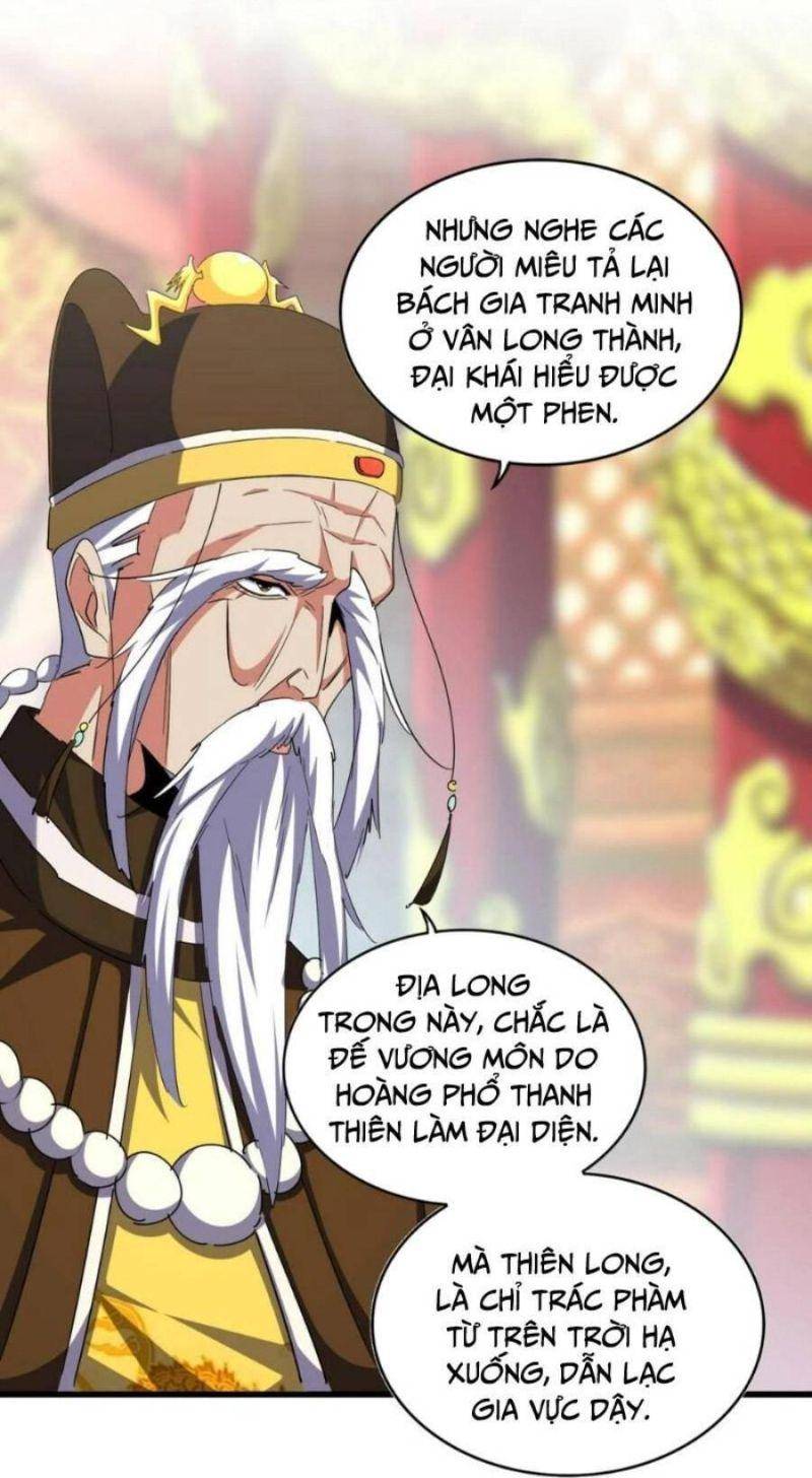 đại quản gia là ma hoàng Chapter 373 - Next chapter 374