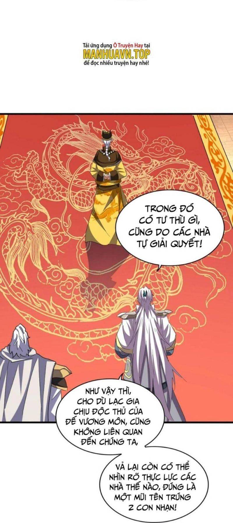 đại quản gia là ma hoàng Chapter 373 - Next chapter 374