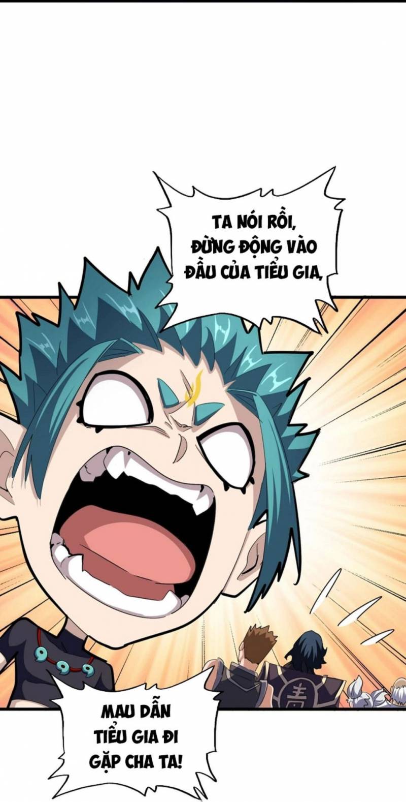 đại quản gia là ma hoàng Chapter 374 - Next chapter 375