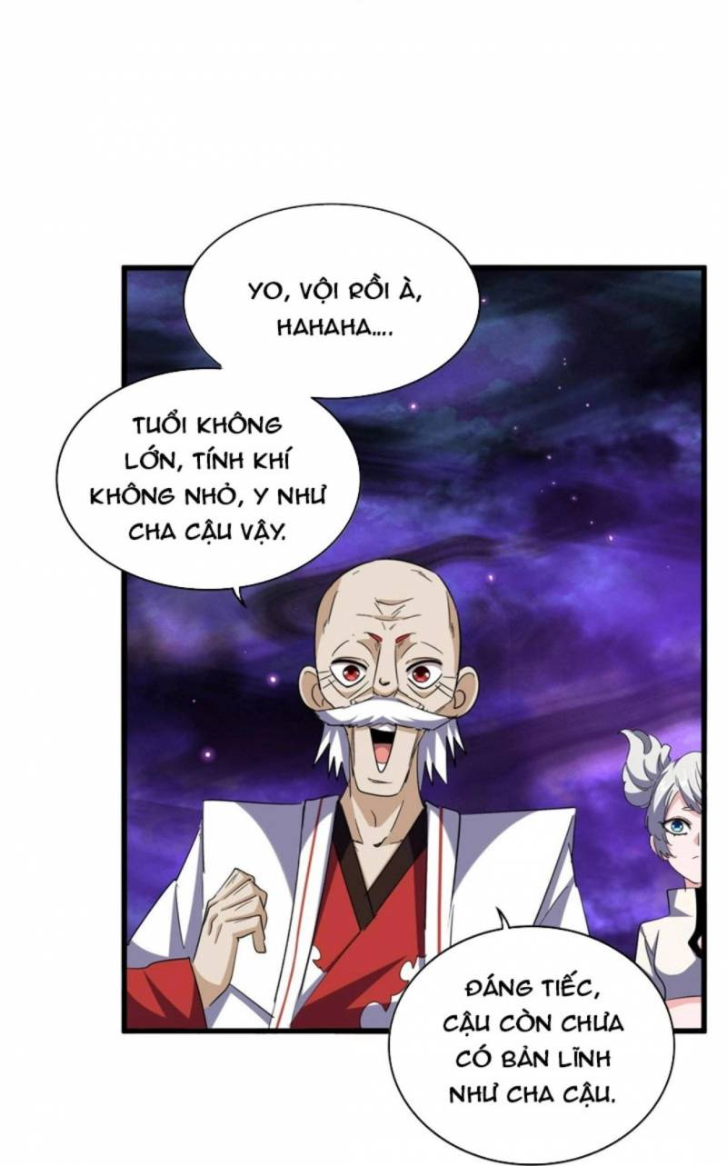 đại quản gia là ma hoàng Chapter 374 - Next chapter 375