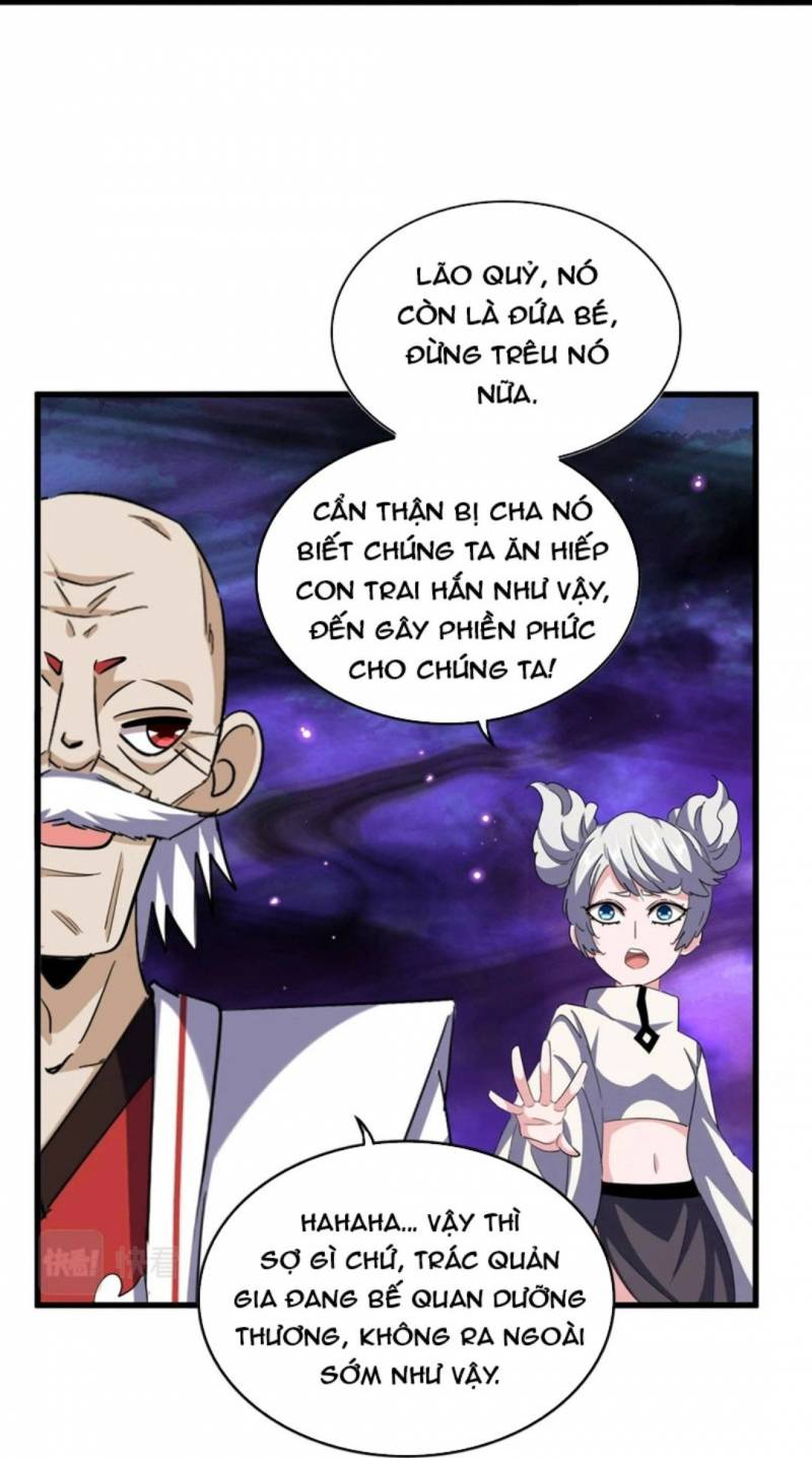 đại quản gia là ma hoàng Chapter 374 - Next chapter 375