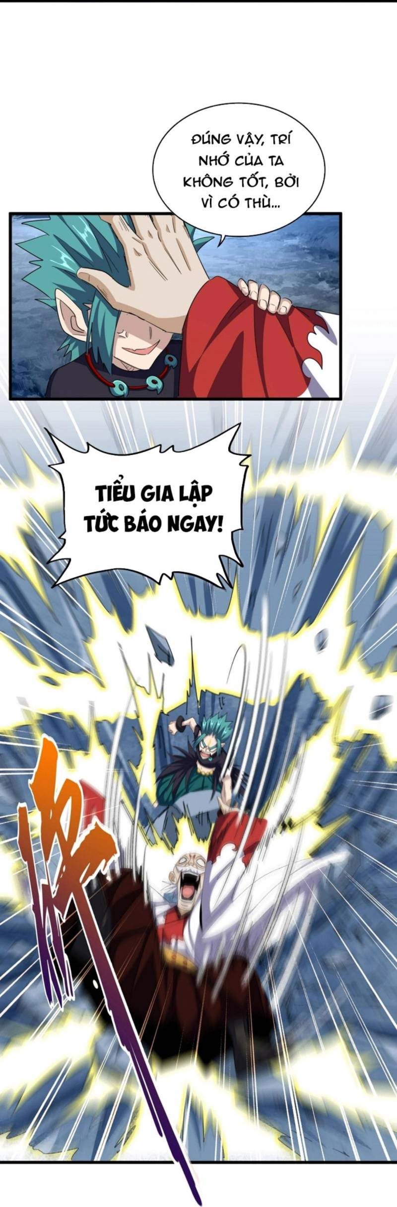 đại quản gia là ma hoàng Chapter 374 - Next chapter 375