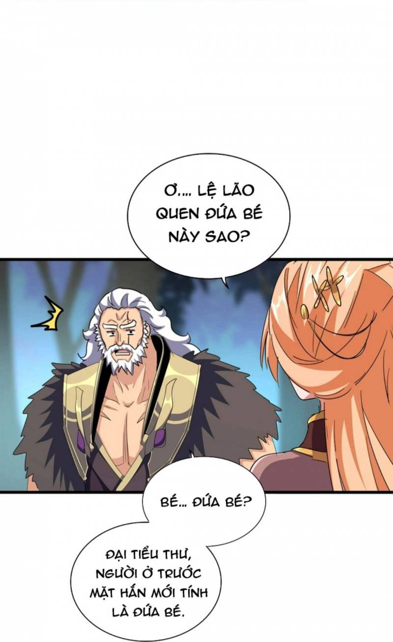 đại quản gia là ma hoàng Chapter 374 - Next chapter 375