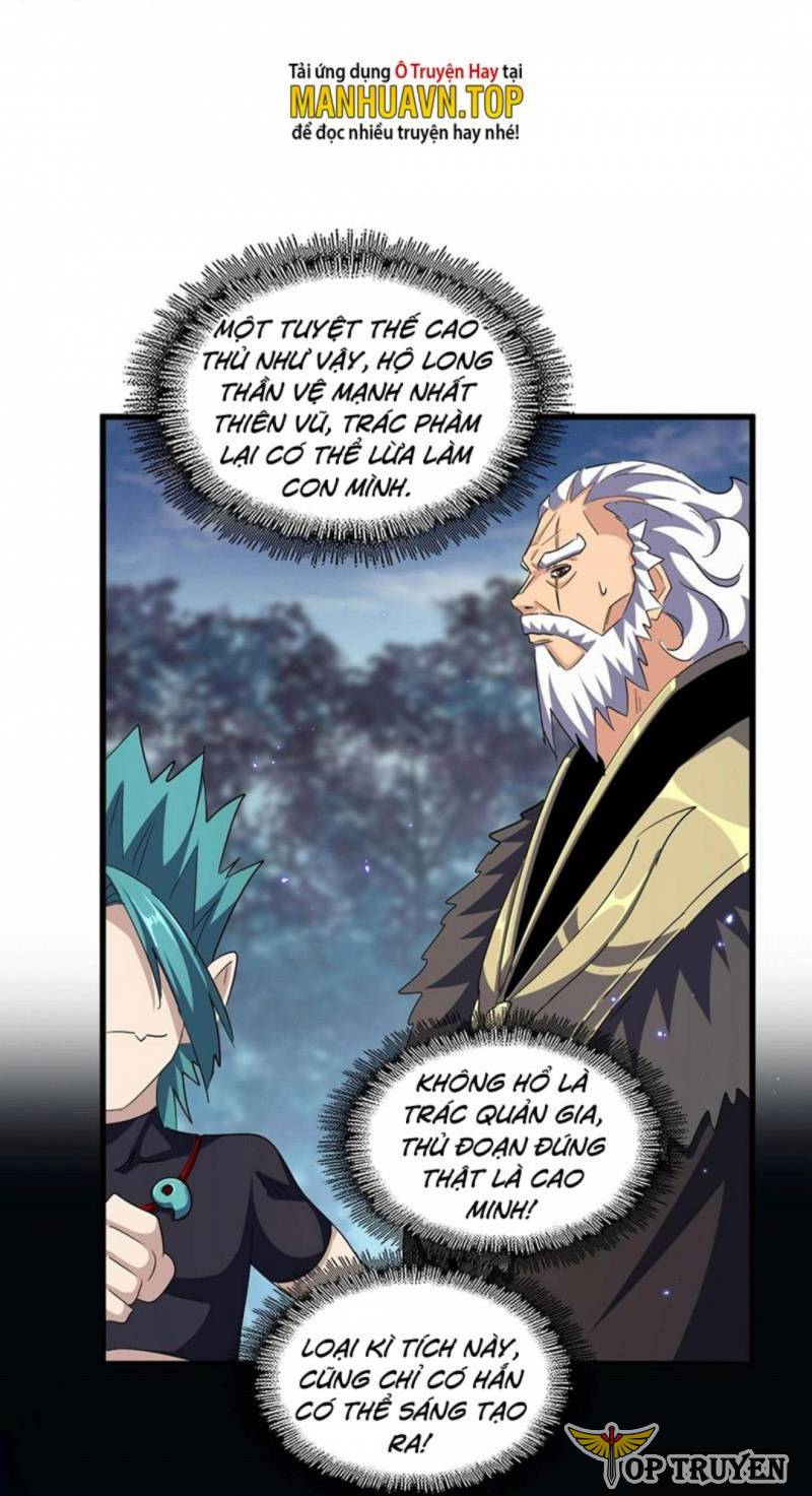 đại quản gia là ma hoàng Chapter 375 - Next chapter 376