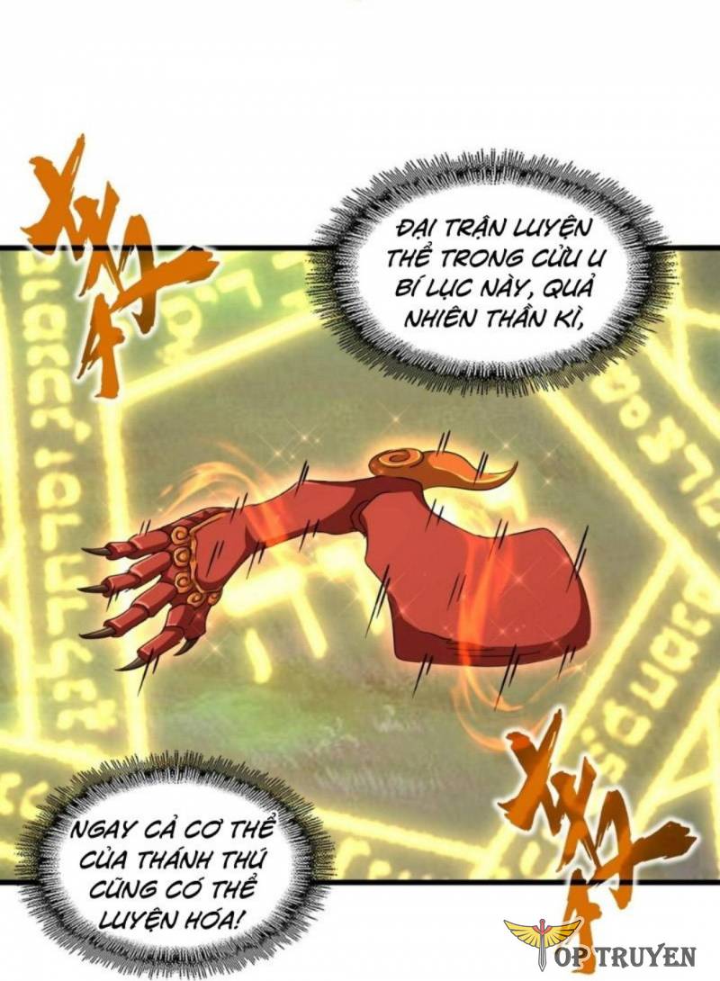 đại quản gia là ma hoàng Chapter 376 - Next chapter 377