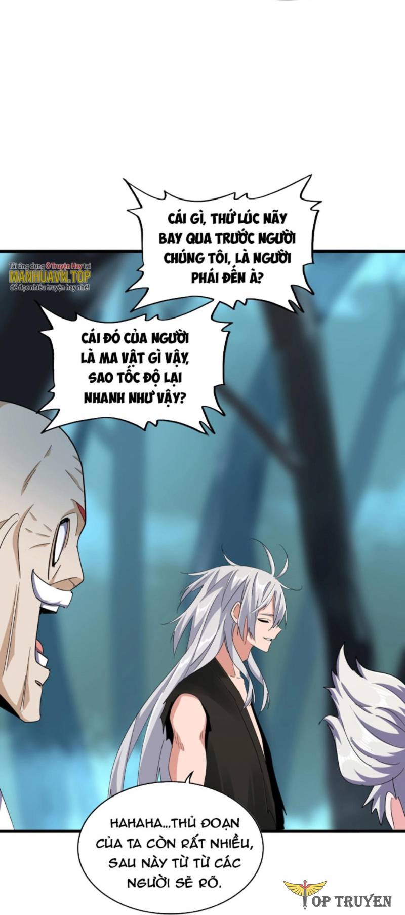 đại quản gia là ma hoàng Chapter 377 - Next chapter 378