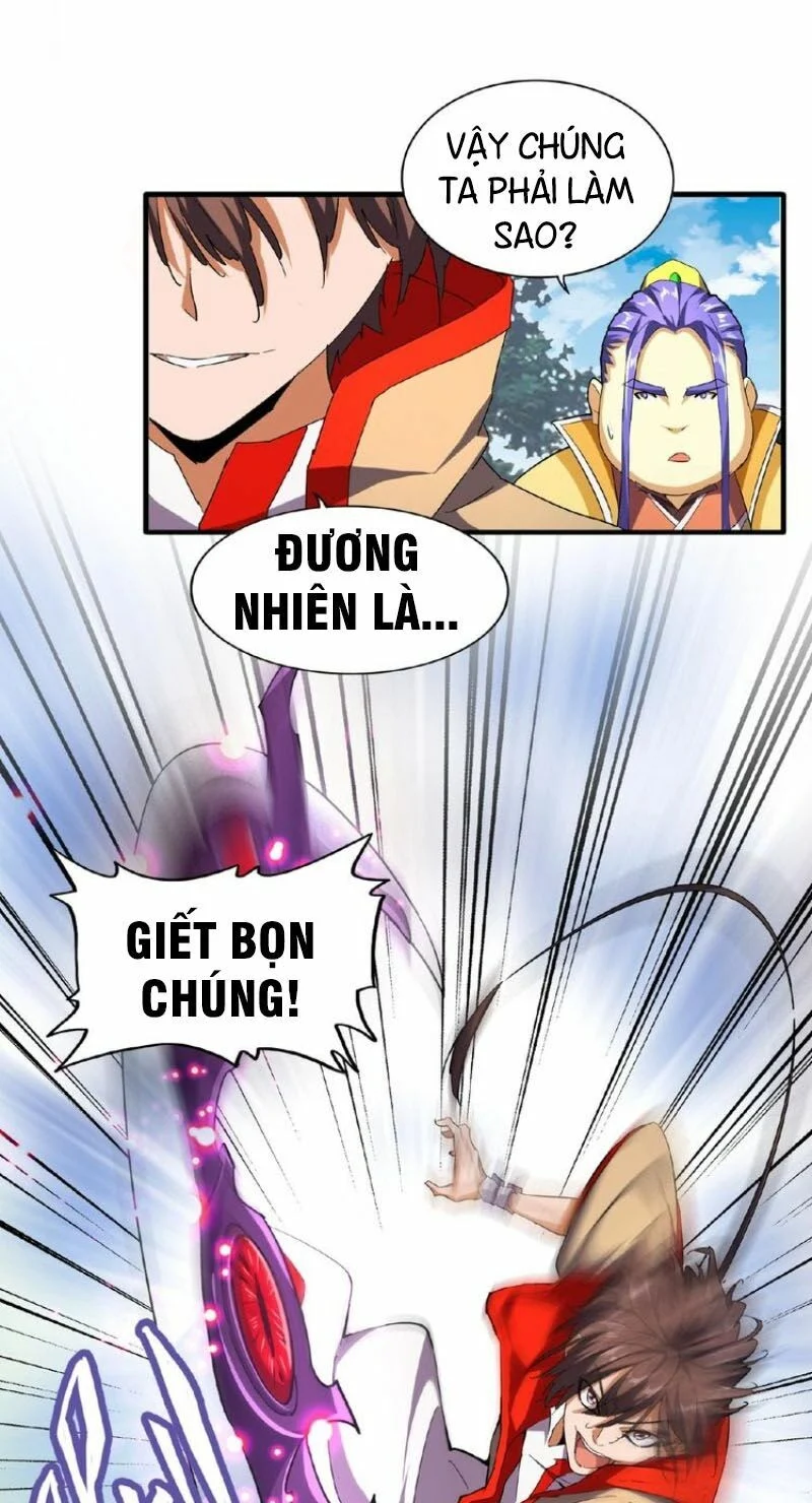 đại quản gia là ma hoàng Chapter 38 - Next chapter 39