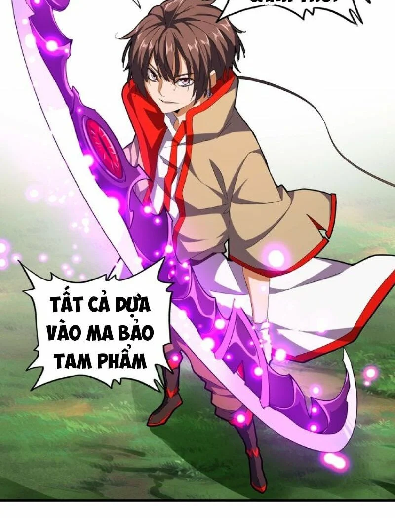 đại quản gia là ma hoàng Chapter 38 - Next chapter 39