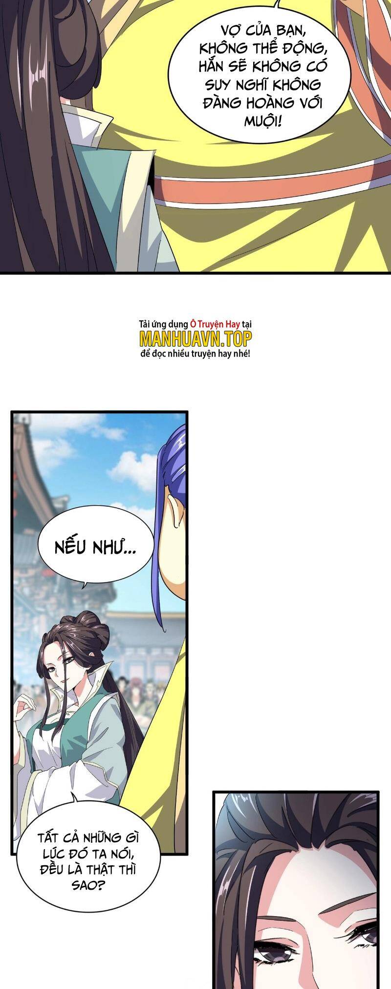 đại quản gia là ma hoàng Chapter 380 - Next chapter 381