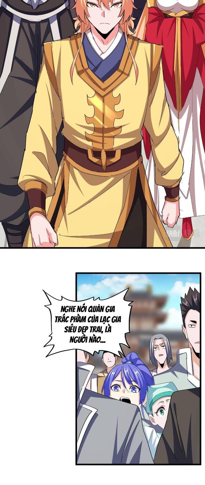 đại quản gia là ma hoàng Chapter 380 - Next chapter 381