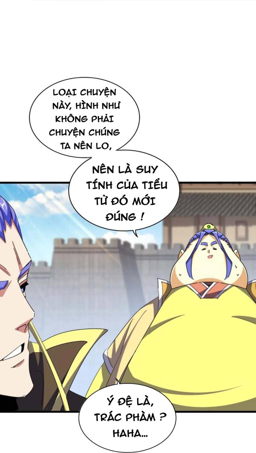 đại quản gia là ma hoàng Chapter 381 - Next chapter 382