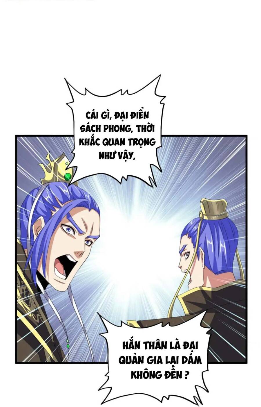 đại quản gia là ma hoàng Chapter 381 - Next chapter 382