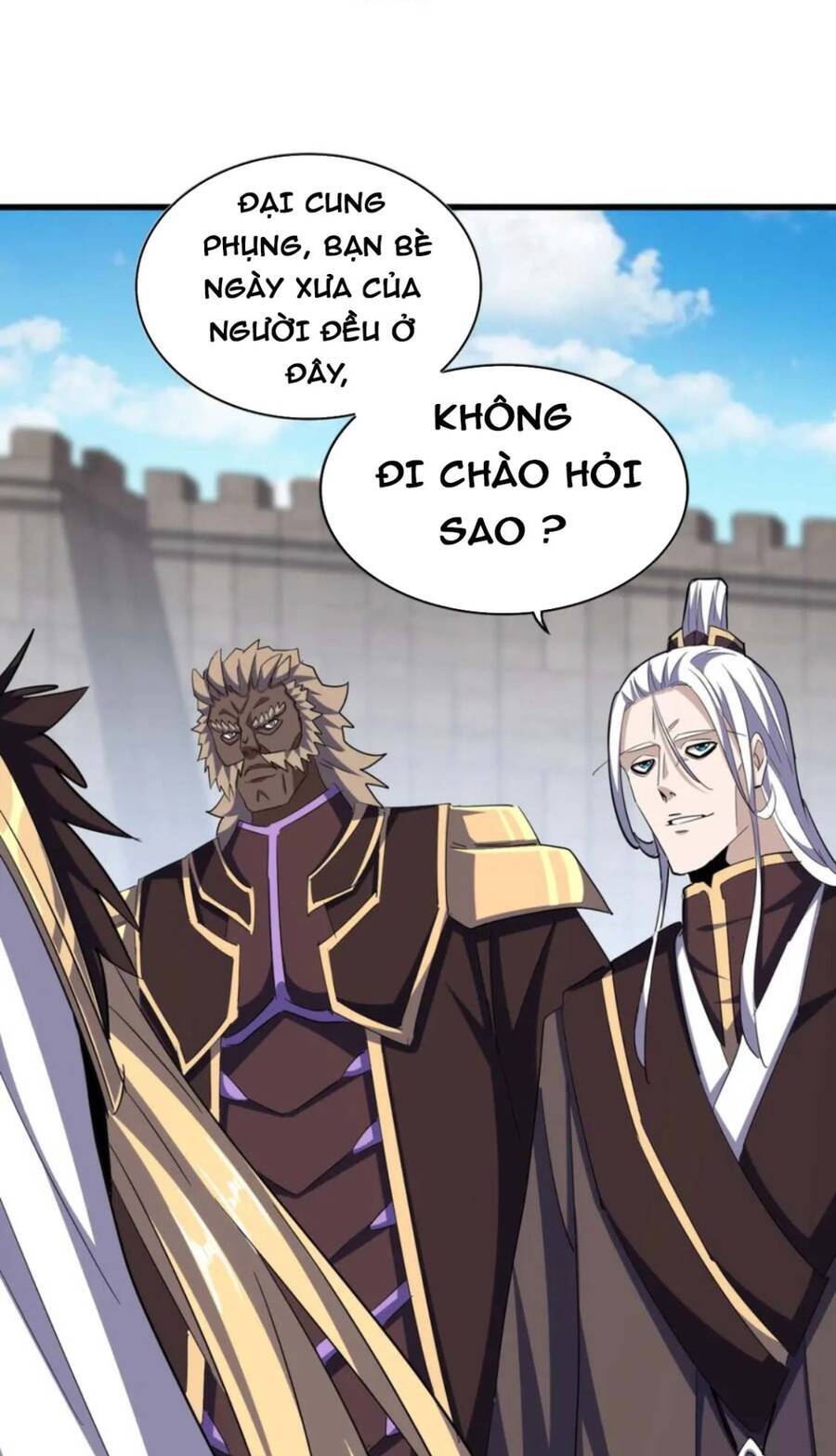 đại quản gia là ma hoàng Chapter 381 - Next chapter 382