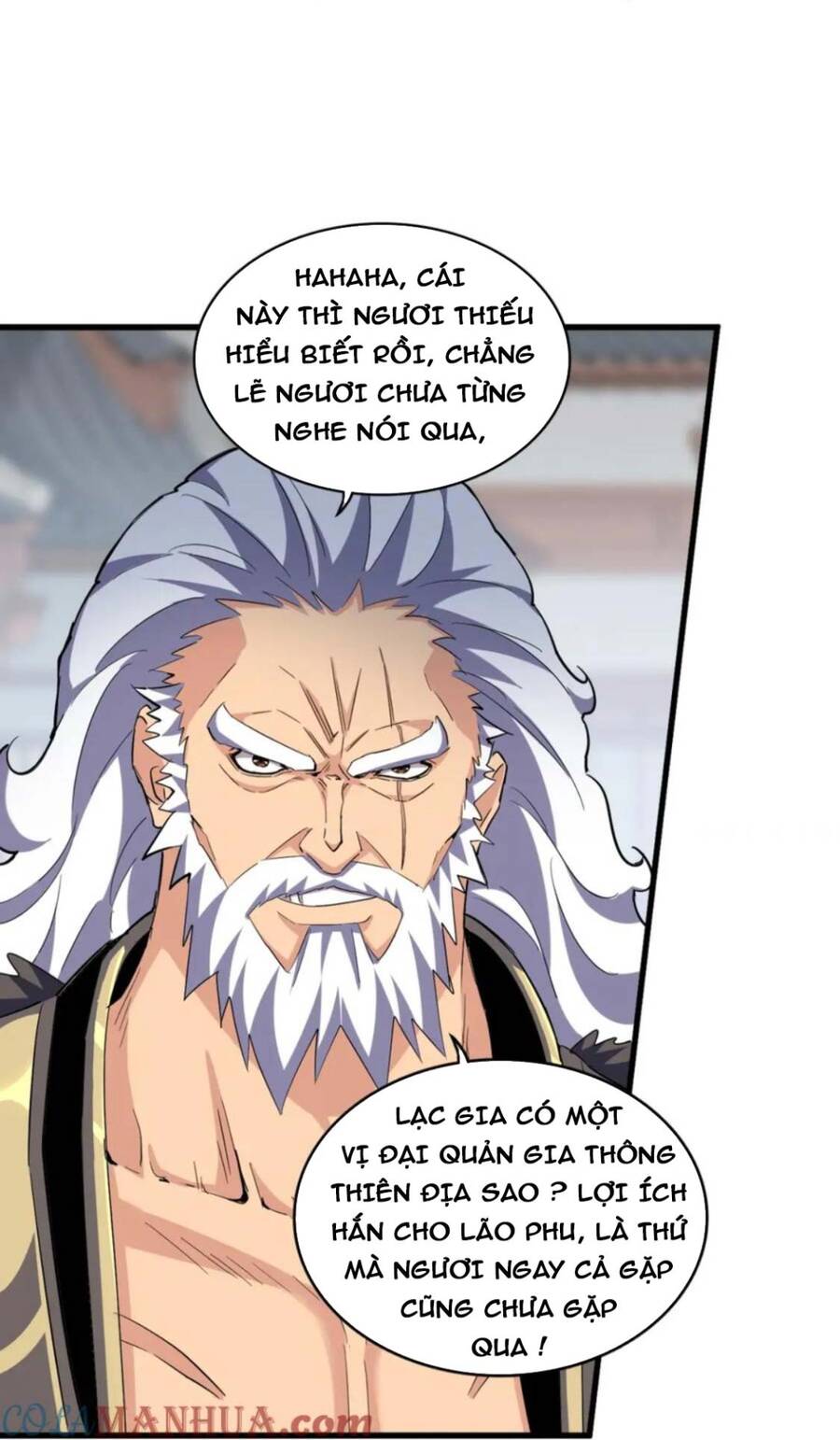 đại quản gia là ma hoàng Chapter 381 - Next chapter 382