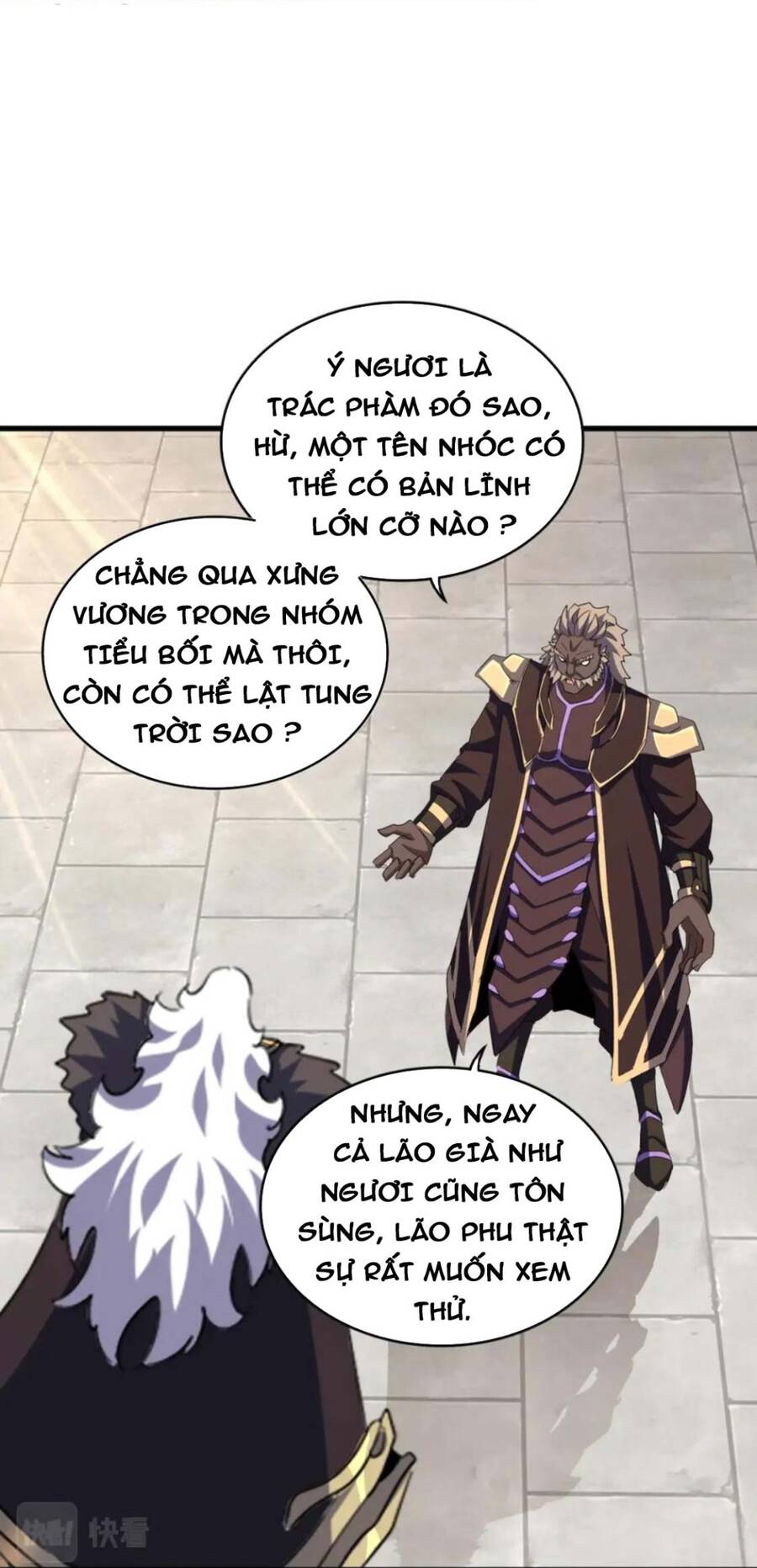 đại quản gia là ma hoàng Chapter 381 - Next chapter 382