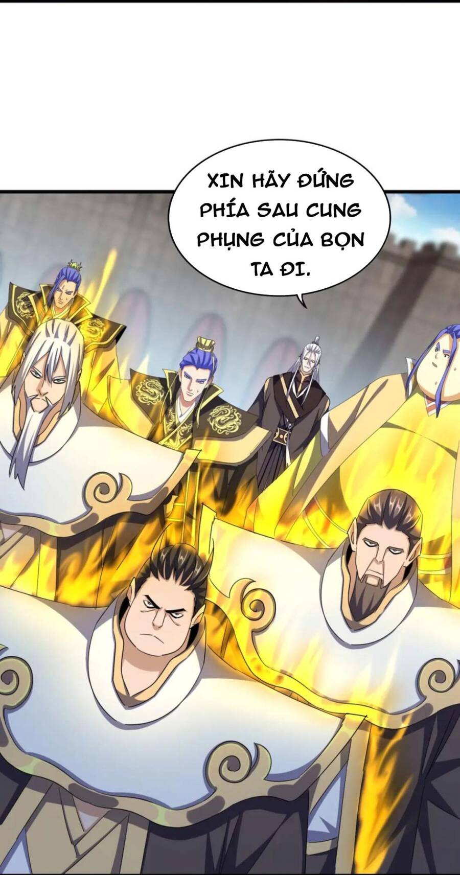 đại quản gia là ma hoàng Chapter 381 - Next chapter 382