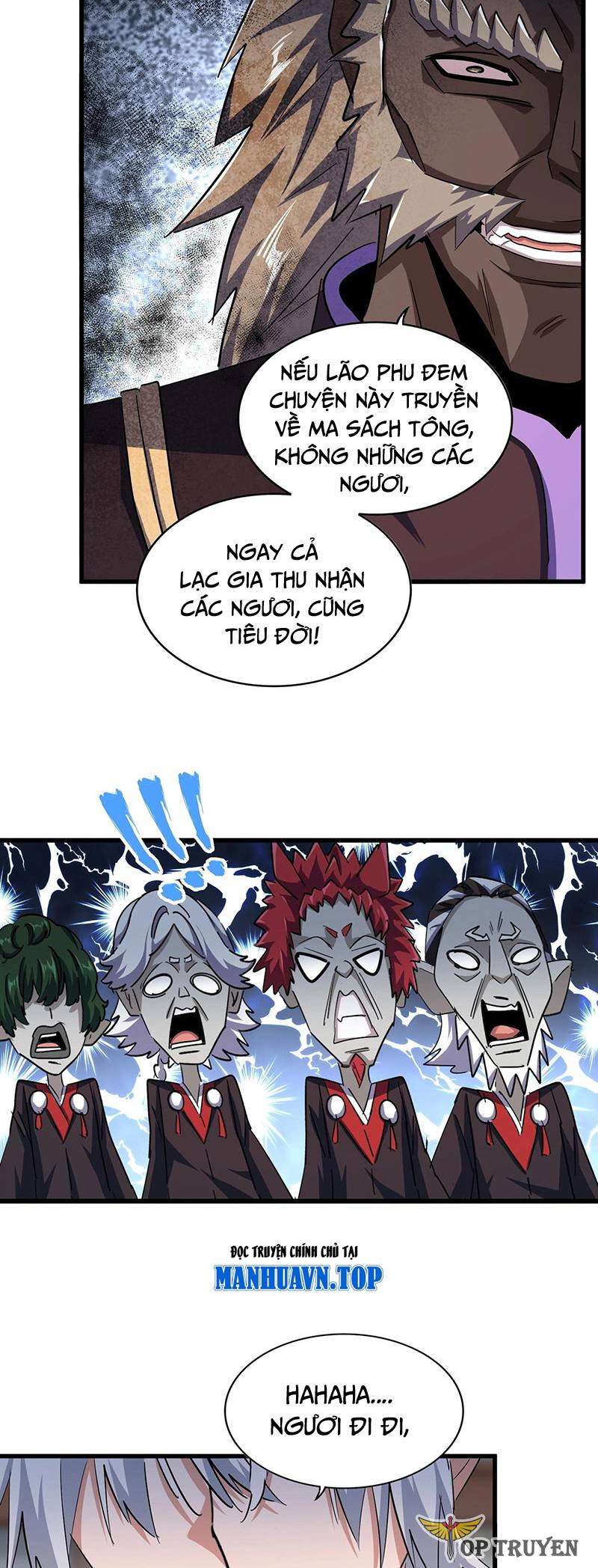 đại quản gia là ma hoàng Chapter 384 - Next chapter 385