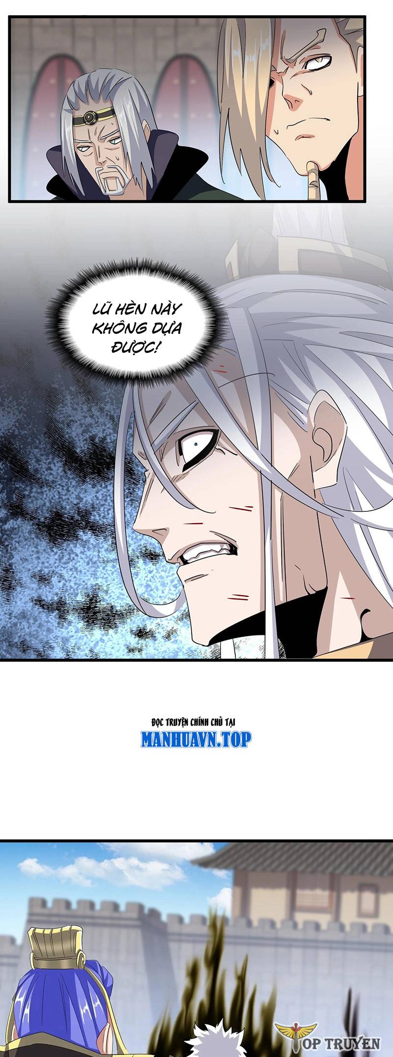 đại quản gia là ma hoàng Chapter 384 - Next chapter 385