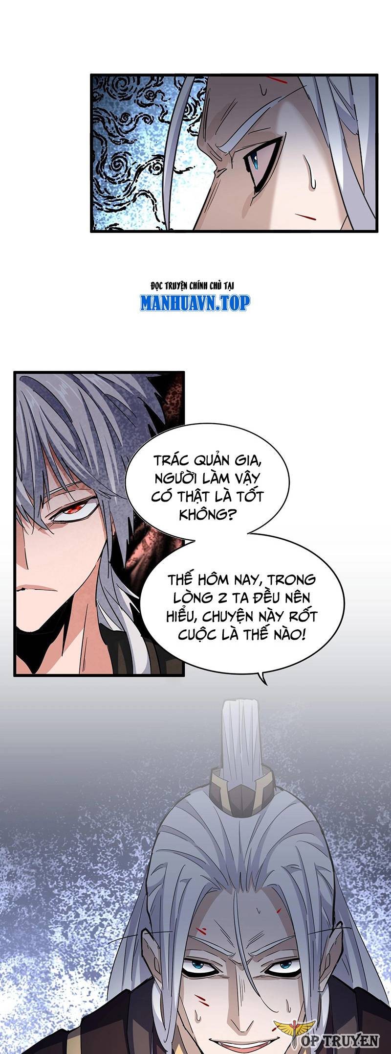 đại quản gia là ma hoàng Chapter 384 - Next chapter 385