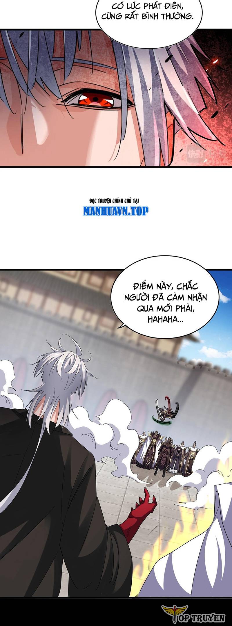 đại quản gia là ma hoàng Chapter 384 - Next chapter 385