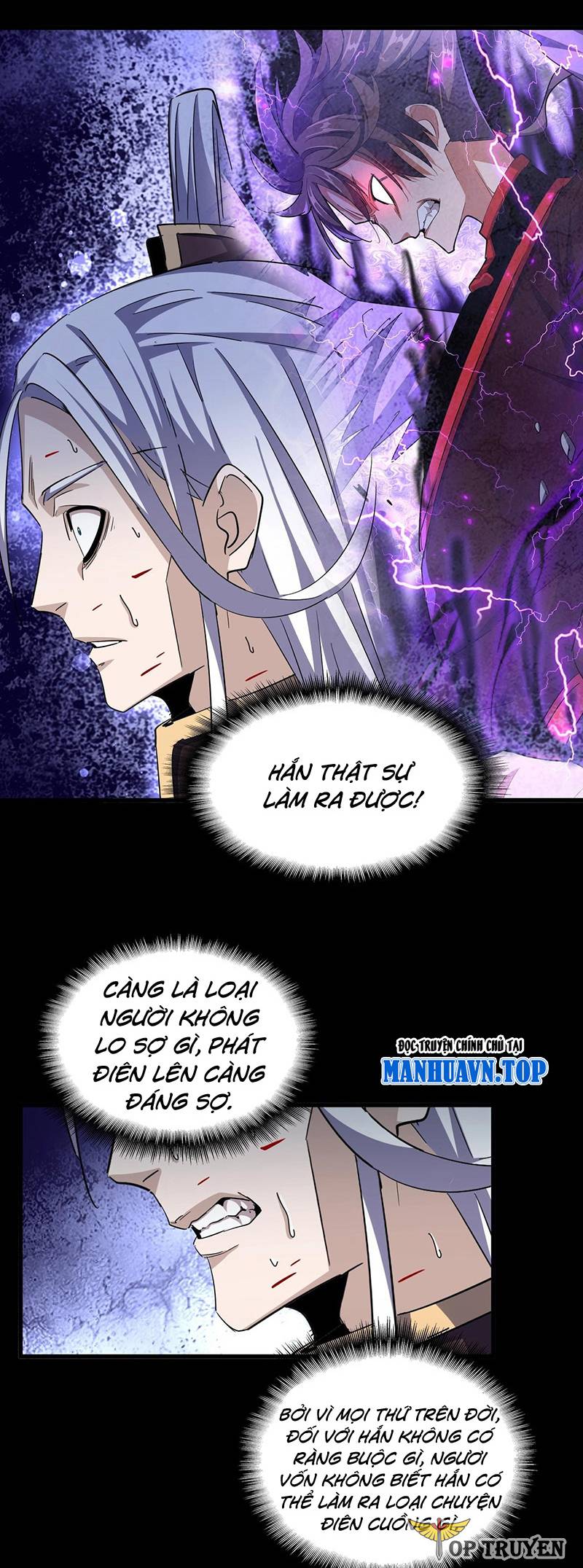 đại quản gia là ma hoàng Chapter 384 - Next chapter 385