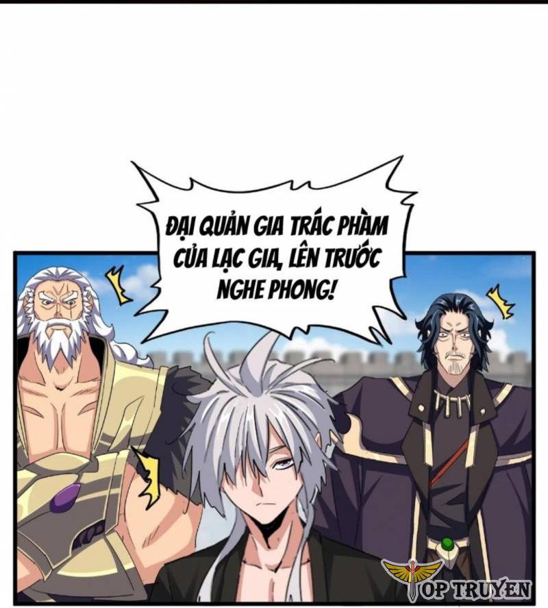 đại quản gia là ma hoàng Chapter 387 - Next chapter 388