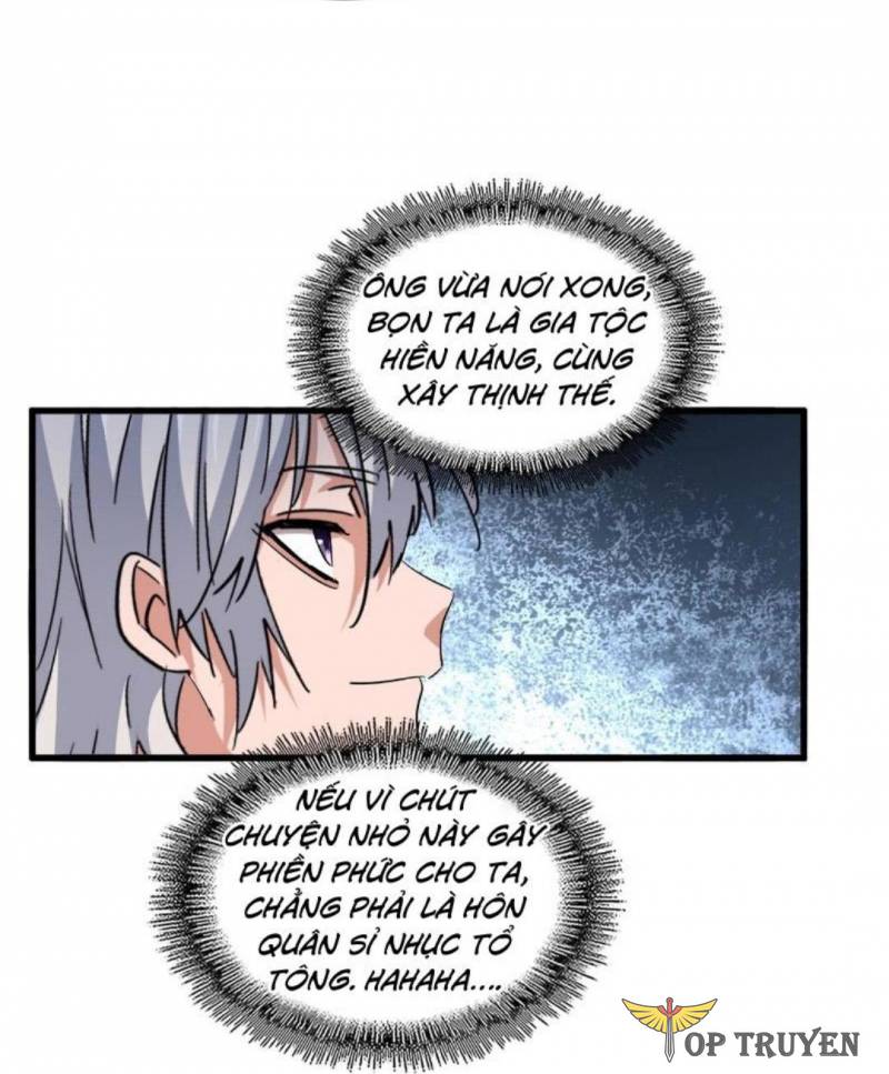 đại quản gia là ma hoàng Chapter 387 - Next chapter 388