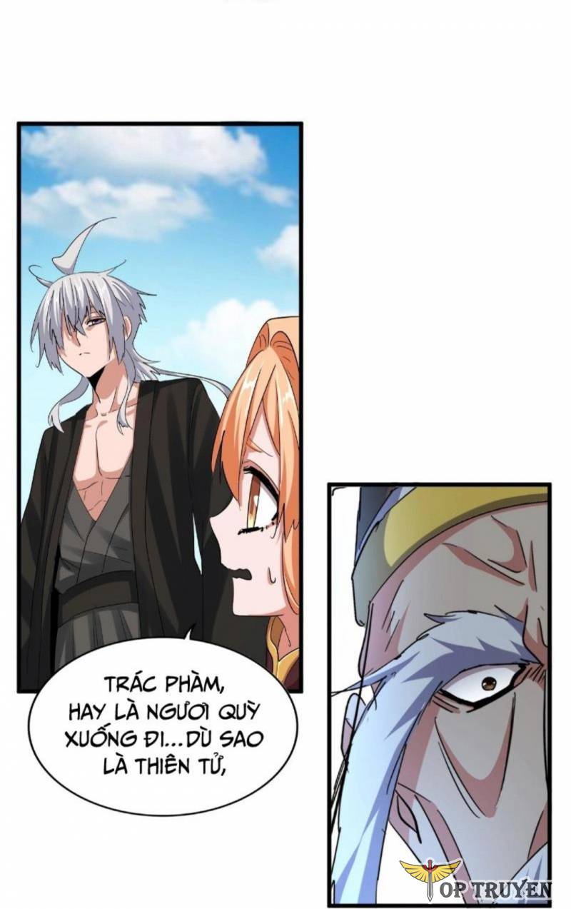 đại quản gia là ma hoàng Chapter 387 - Next chapter 388