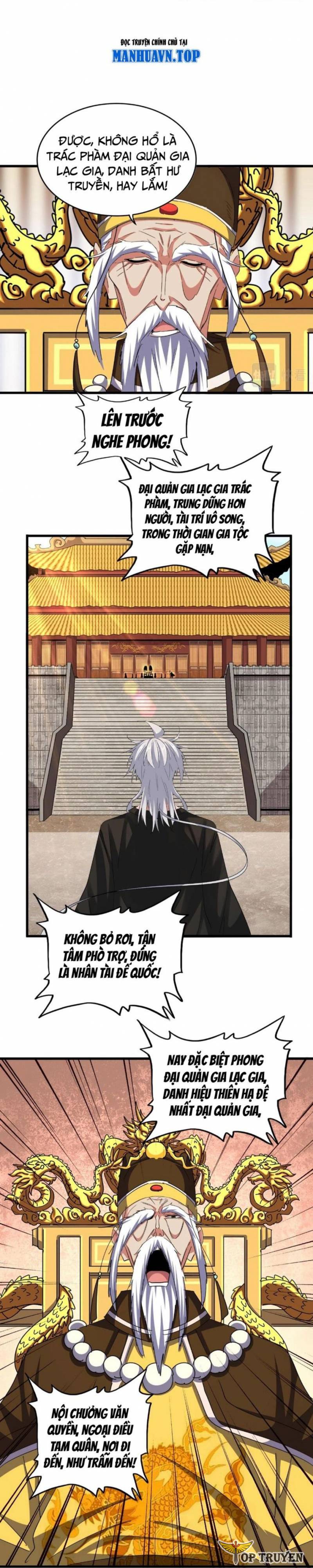 đại quản gia là ma hoàng Chapter 387 - Next chapter 388