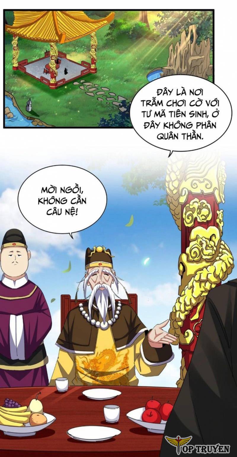 đại quản gia là ma hoàng Chapter 388 - Next Chapter 388.5