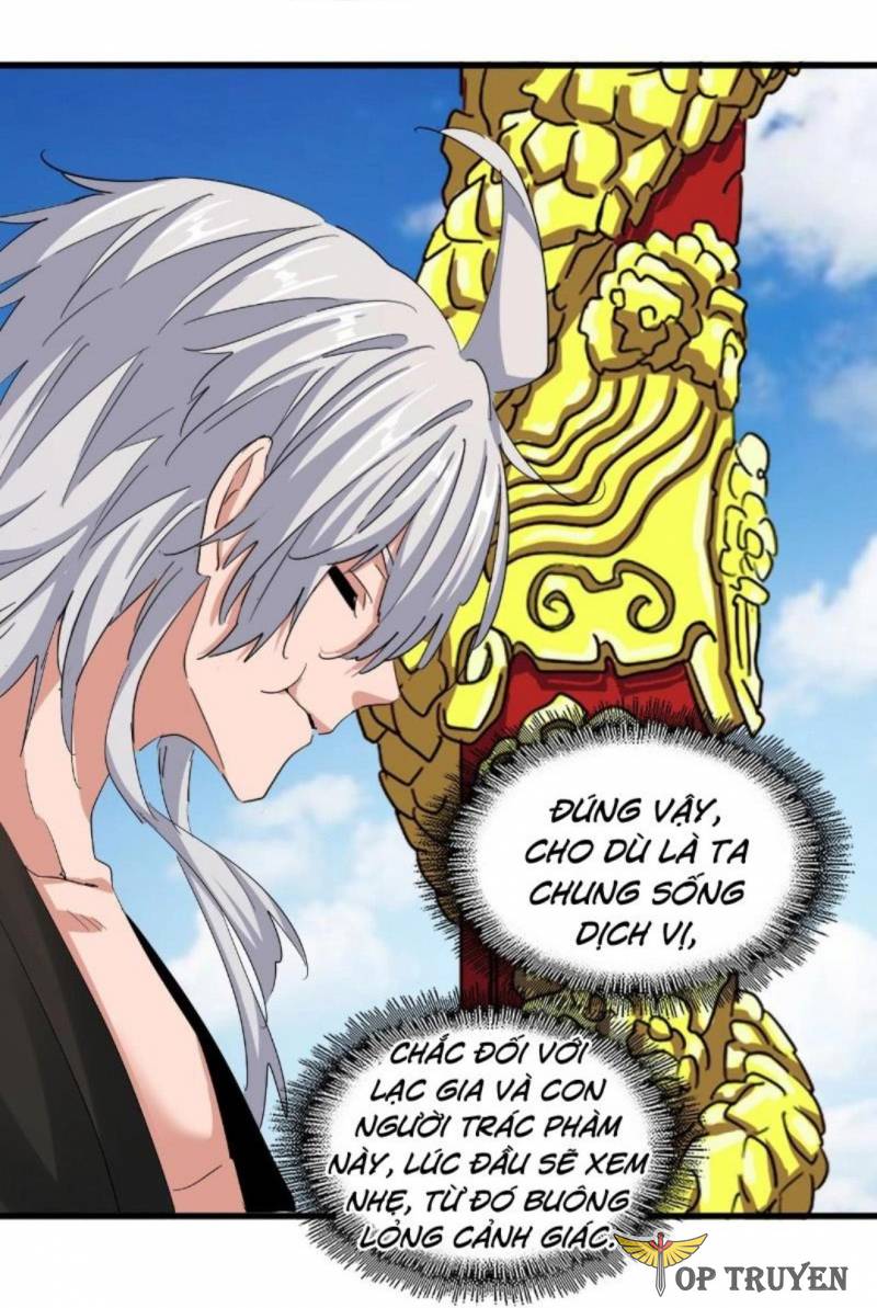 đại quản gia là ma hoàng Chapter 388 - Next Chapter 388.5