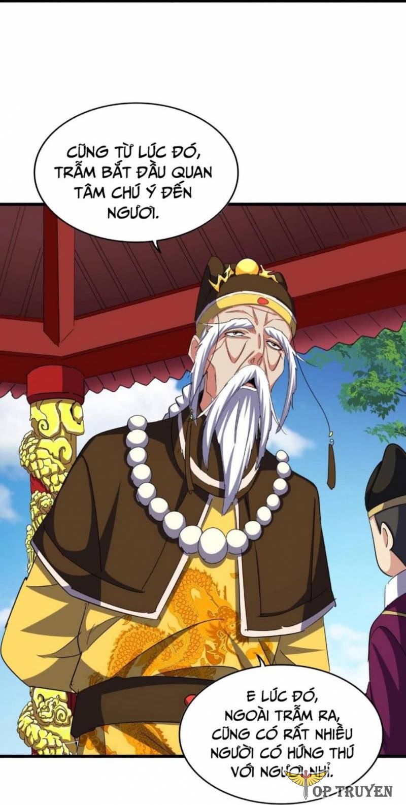 đại quản gia là ma hoàng Chapter 388 - Next Chapter 388.5