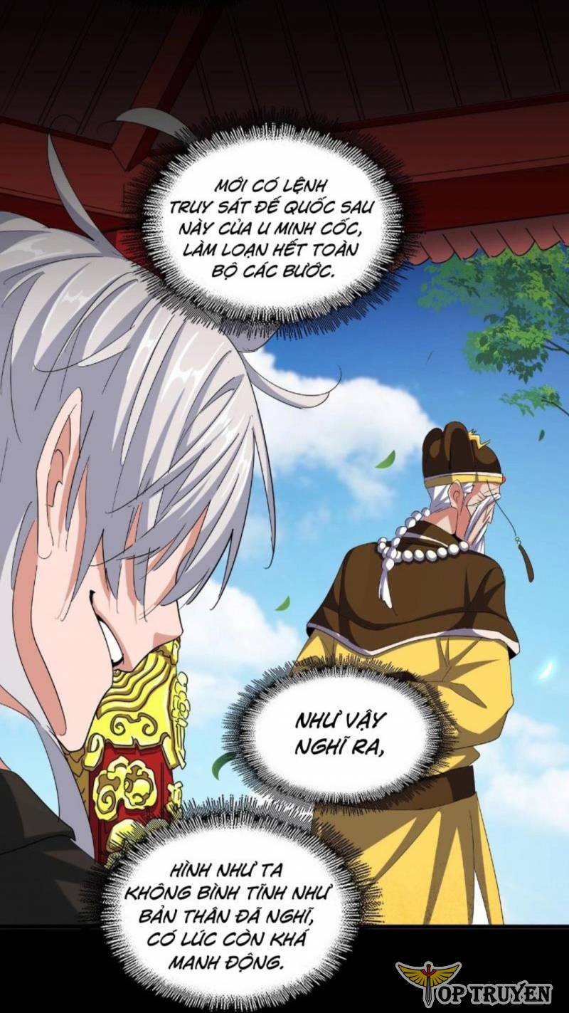 Đại Quản Gia Là Ma Hoàng Chapter 388 - Next Chapter 388.5