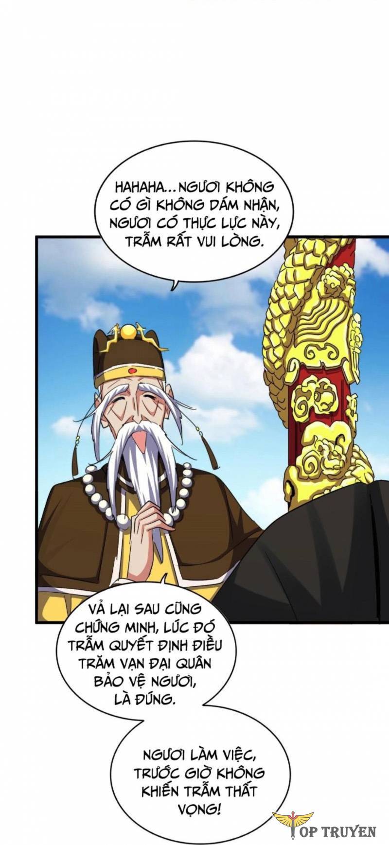 Đại Quản Gia Là Ma Hoàng Chapter 388 - Next Chapter 388.5