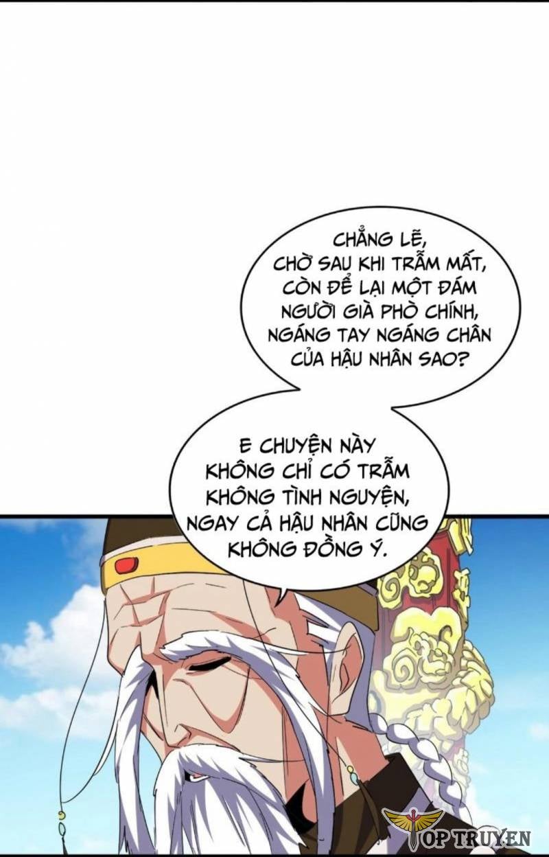 Đại Quản Gia Là Ma Hoàng Chapter 388 - Next Chapter 388.5