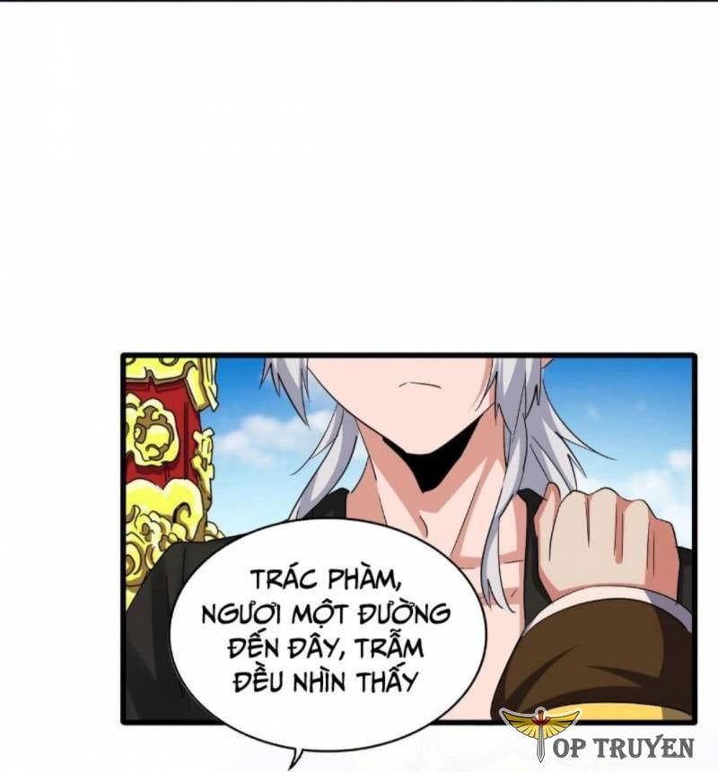 Đại Quản Gia Là Ma Hoàng Chapter 388 - Next Chapter 388.5