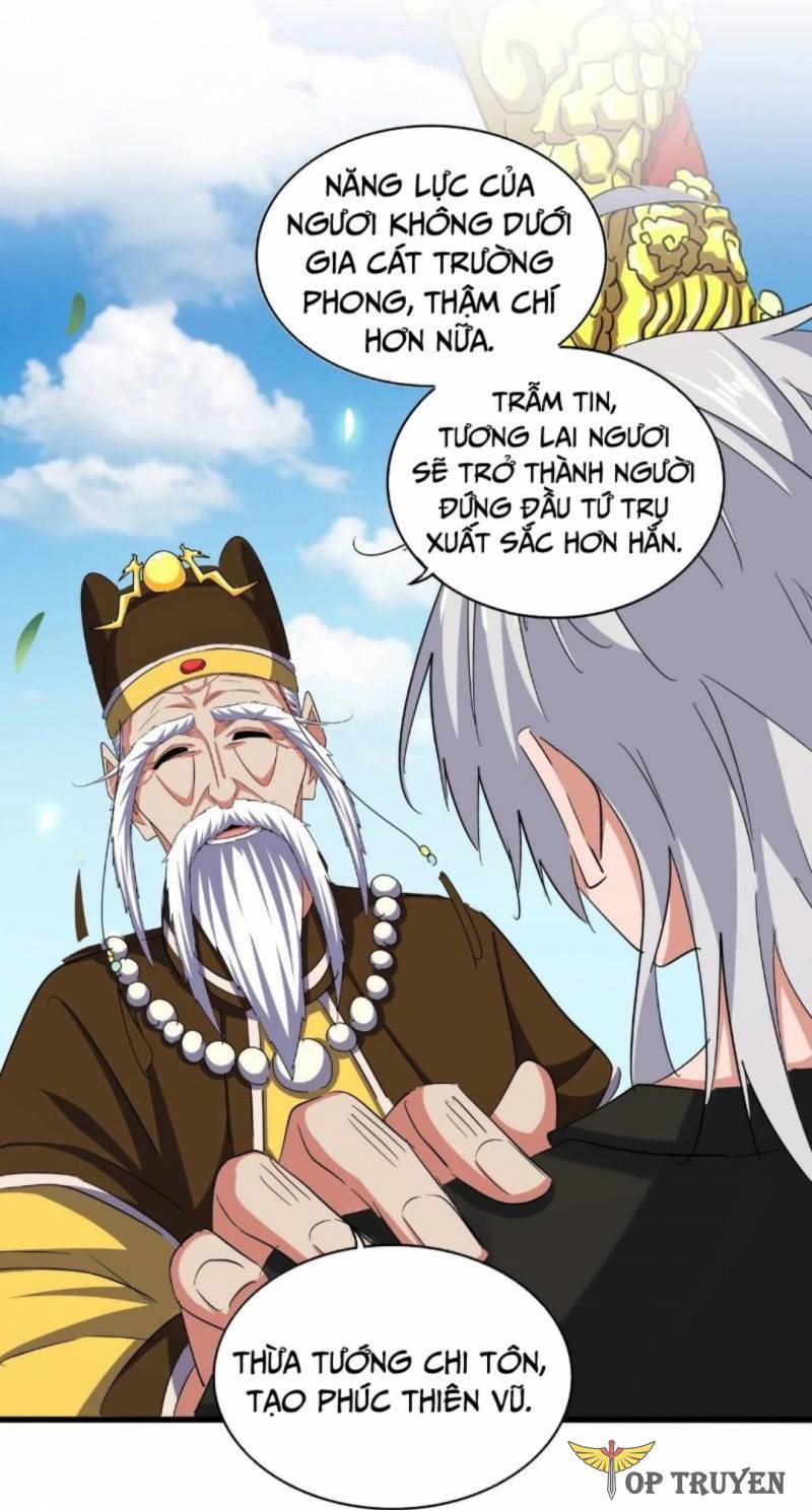 đại quản gia là ma hoàng Chapter 388 - Next Chapter 388.5