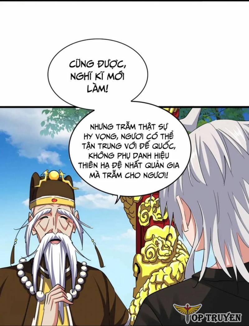 đại quản gia là ma hoàng Chapter 389 - Next chapter 390