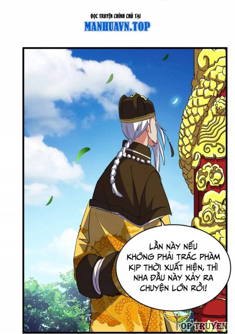 đại quản gia là ma hoàng Chapter 389 - Next chapter 390