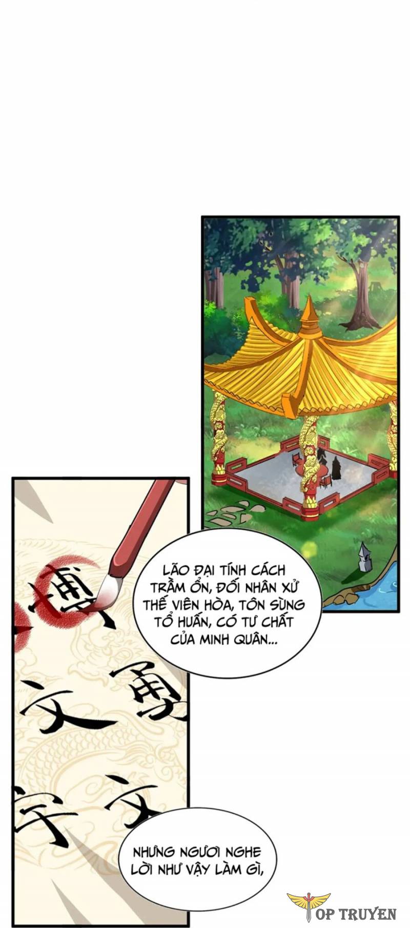 đại quản gia là ma hoàng Chapter 389 - Next chapter 390