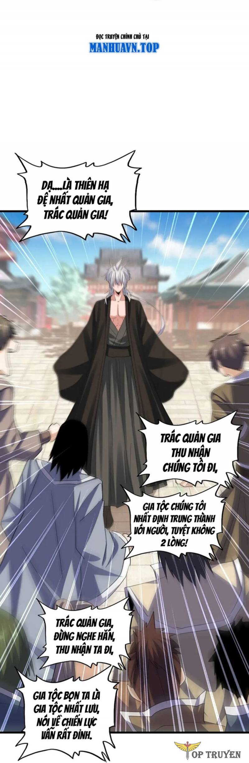 đại quản gia là ma hoàng Chapter 389 - Next chapter 390