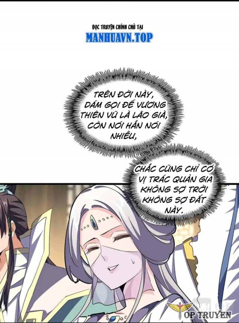 đại quản gia là ma hoàng Chapter 389 - Next chapter 390