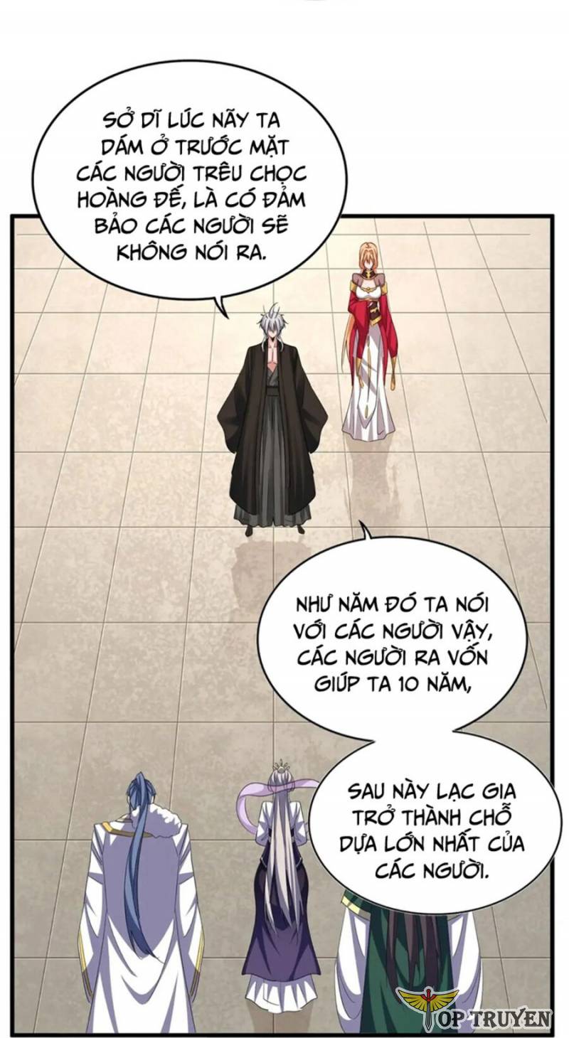 đại quản gia là ma hoàng Chapter 389 - Next chapter 390