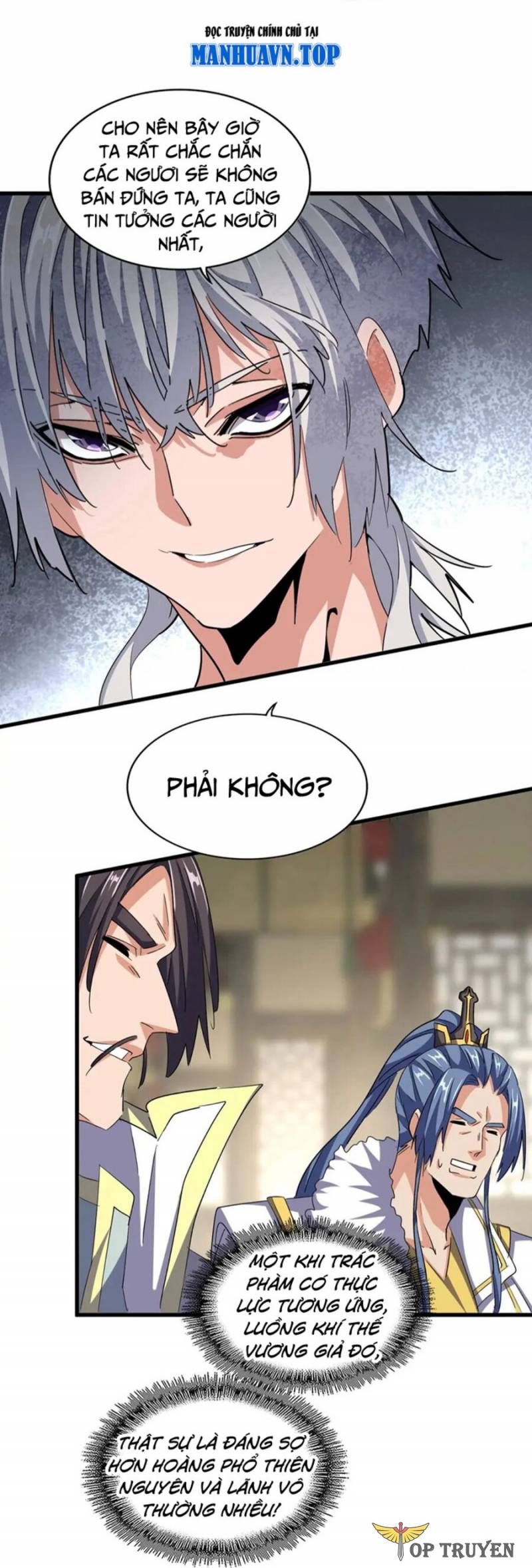 đại quản gia là ma hoàng Chapter 389 - Next chapter 390