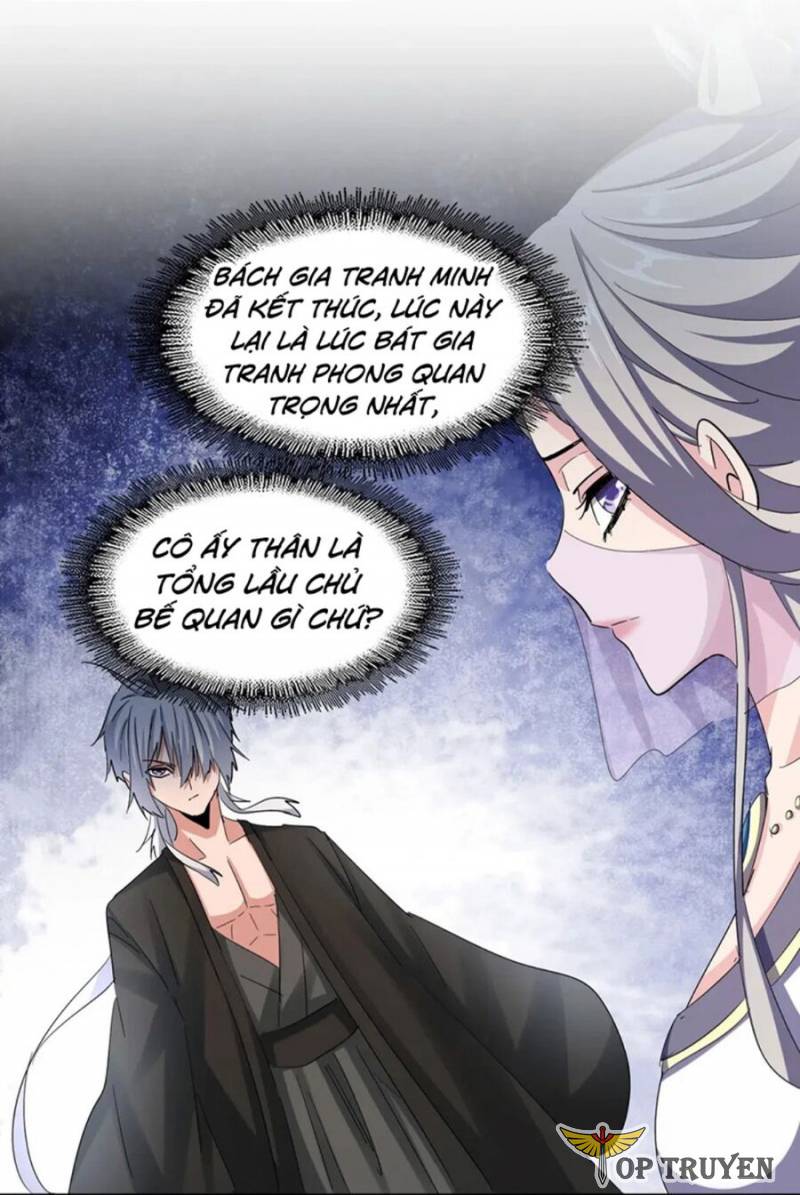 đại quản gia là ma hoàng Chapter 389 - Next chapter 390