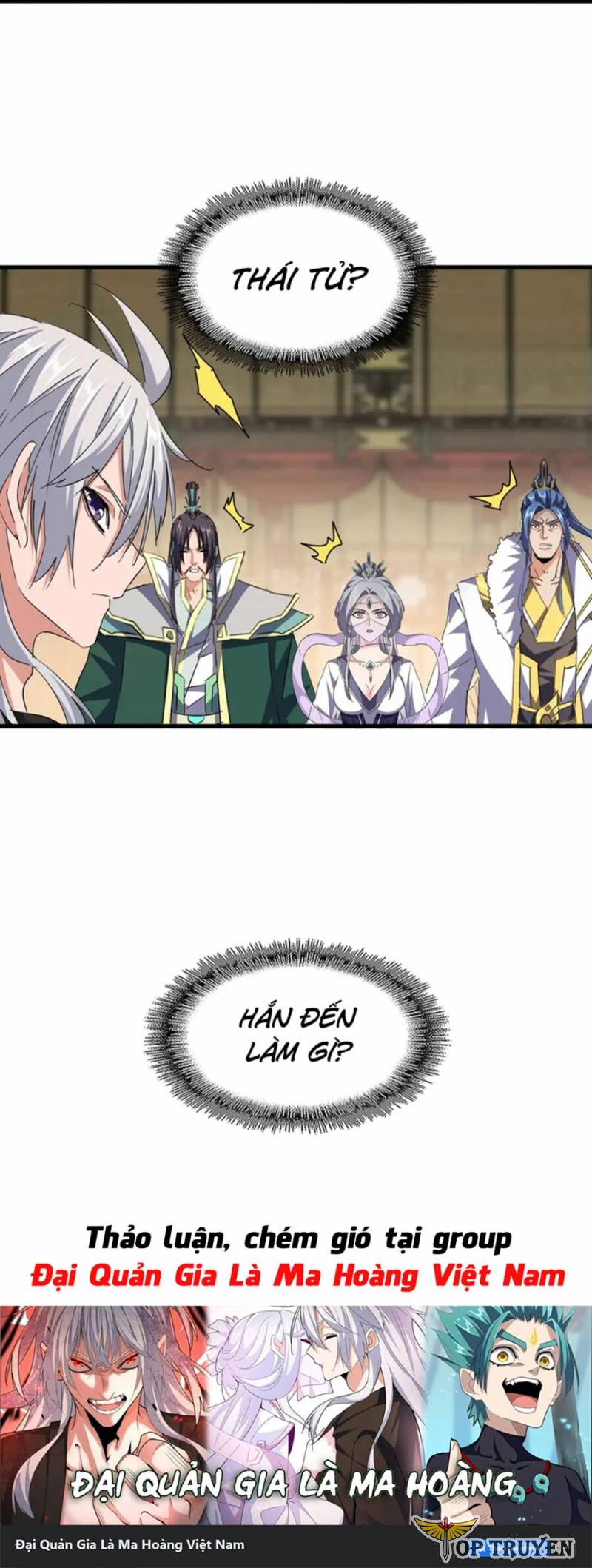 đại quản gia là ma hoàng Chapter 389 - Next chapter 390