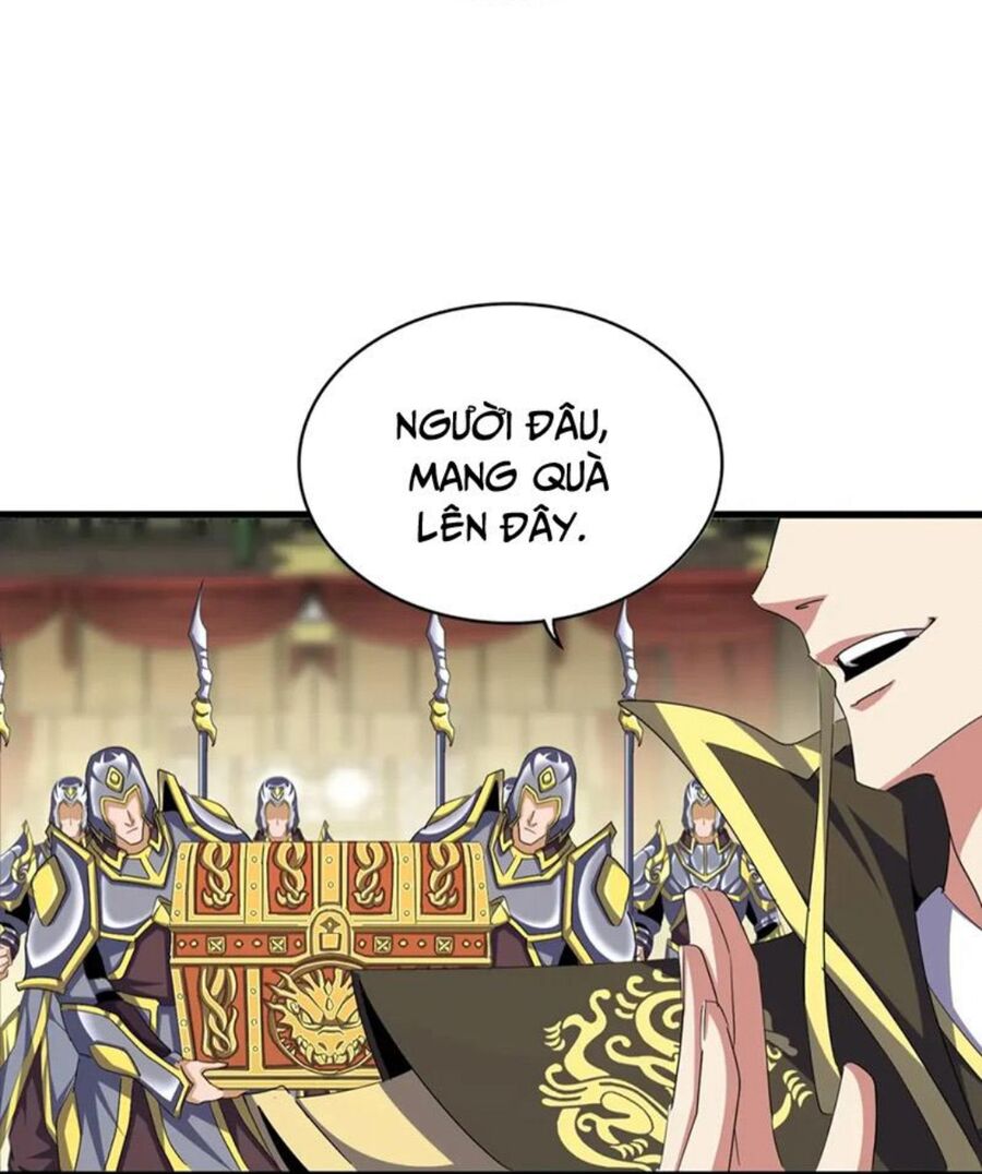 đại quản gia là ma hoàng Chapter 390 - Next chapter 391