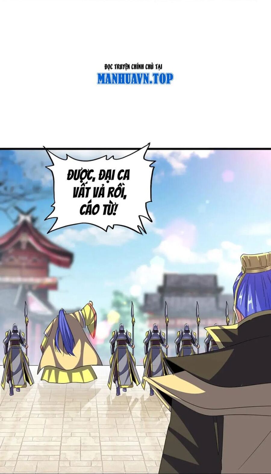 đại quản gia là ma hoàng Chapter 390 - Next chapter 391