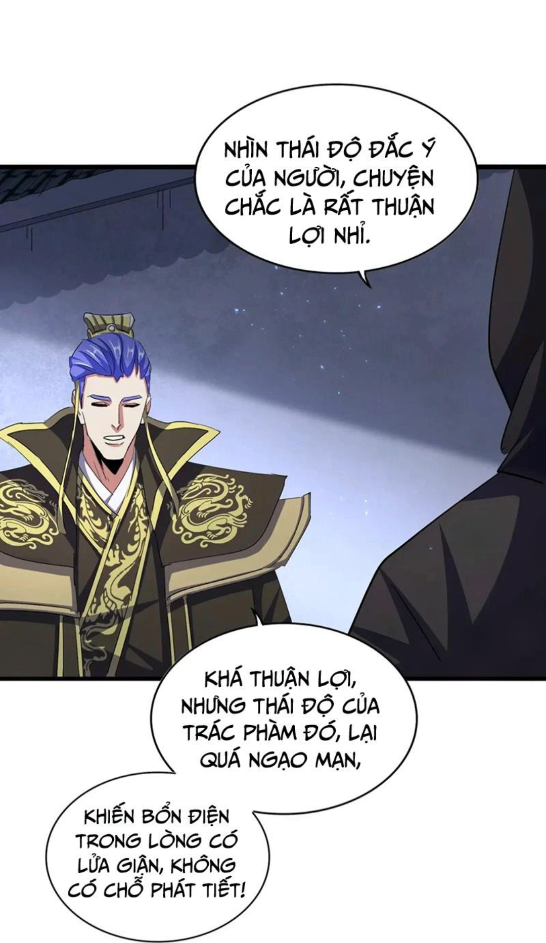 đại quản gia là ma hoàng Chapter 391 - Next chapter 392