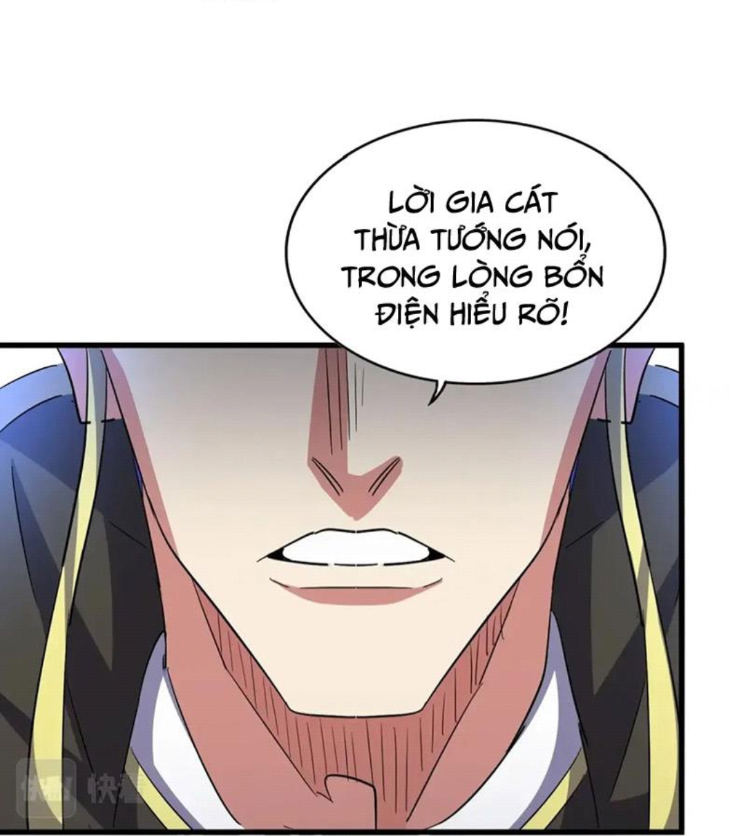 đại quản gia là ma hoàng Chapter 391 - Next chapter 392